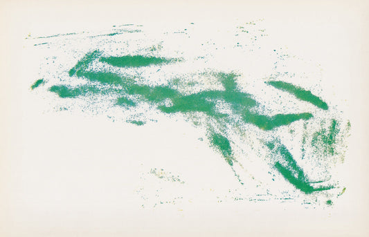 1958 HOLTZMAN INKBLOT TEST Card - Inkblot Test Print - Psychology Wall Art - Psychiatry Wall Art - Inkblot Wall Art - 8.5 x 5.5 Inches