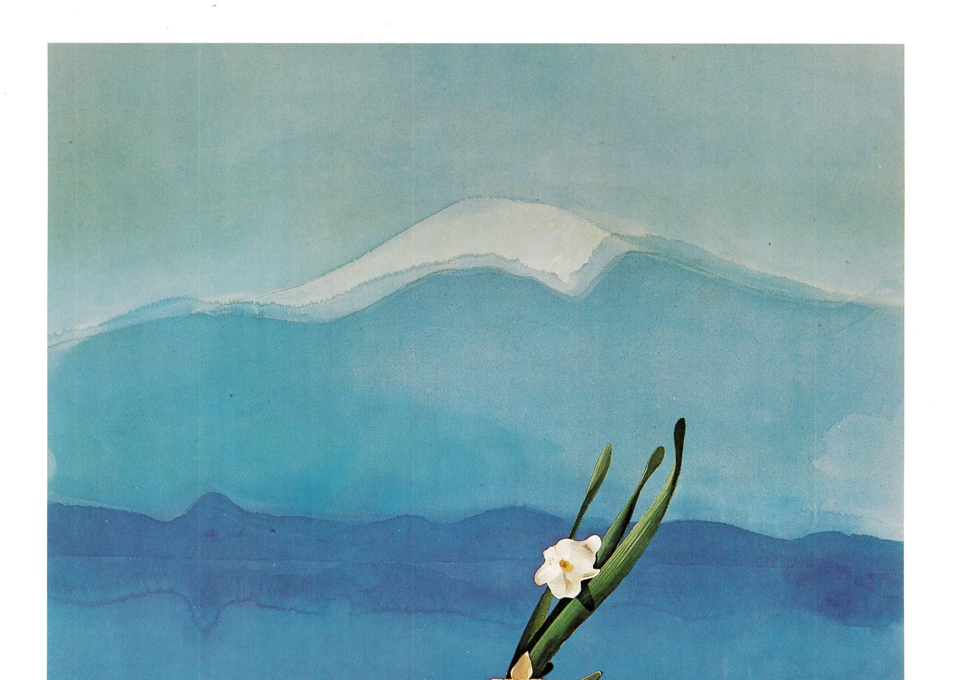 Vintage 1987 DAVID HOCKNEY Print - The Metropolitan Museum, Exhibition Poster - Hockney Wall Art - Hockney Poster - 10.25 x 14 Inches